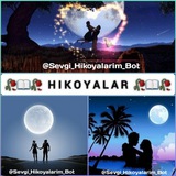 Telegram profile photo for Ayriliq Dardli Baxtli Sevgi Hikoyalari
