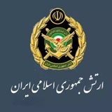 Telegram profile photo for ﷽اطلاعات ارتش﷽