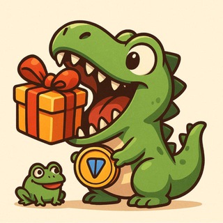 Telegram profile photo for Crypto3avr🦕🦖