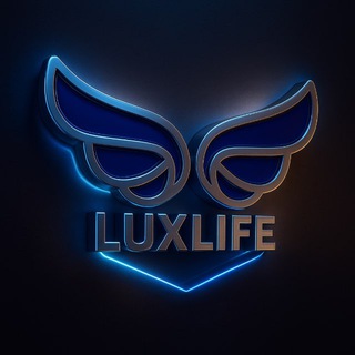 Telegram profile photo for LUXLIFE
