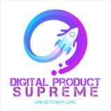 Telegram profile photo for Digital Product Supreme