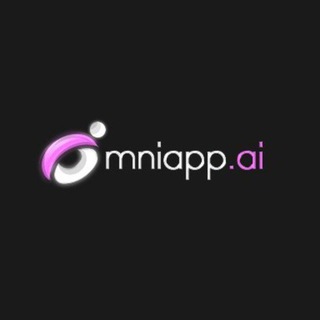 Telegram group profile photo for OmniApp.AI