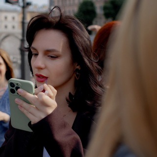Telegram profile photo for Аня Липовская / Реки Косметики 🌊…и не только👜👡🧥