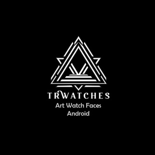 Telegram profile photo for TR WatchFaces All Wear Os Devices