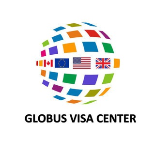 Telegram profile photo for GLOBUS VISA CENTER