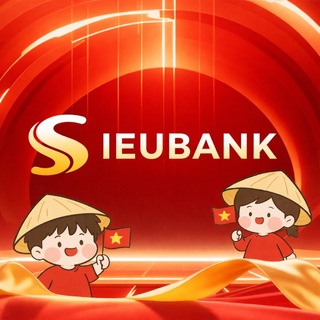 Telegram profile photo for SIEUBANK.COM - KÊNH THÔNG BÁO