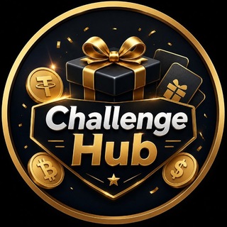 Telegram profile photo for 𝐂𝐡𝐚𝐥𝐥𝐞𝐧𝐠𝐞 𝐇𝐮𝐛 | چلنج هاب