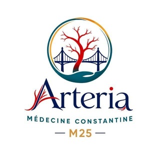 Telegram profile photo for Arteria M25 Official