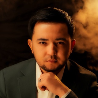 Telegram profile photo for 🎵 Eldor Usarov 🎵
