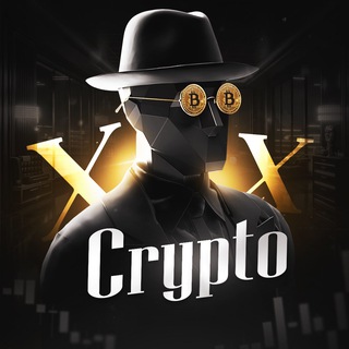 Telegram profile photo for x crypto