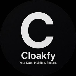 Telegram profile photo for Cloakfy