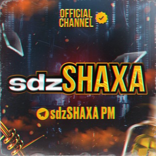 Telegram profile photo for sdzSHAXA PM