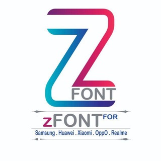 Telegram profile photo for zFont Support