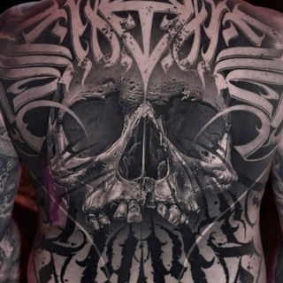 Telegram profile photo for Dmitry Perunov Tattoo