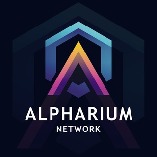 Telegram profile photo for AlphariumNetwork