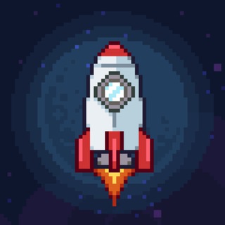 Telegram profile photo for Rocket Suite Channel