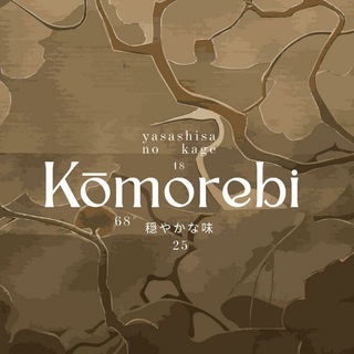 Telegram profile photo for KOMOREBI