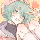 Telegram profile photo for @ kisser shina