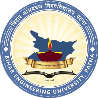 Telegram profile photo for Bihar Engineering University Patna