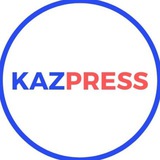 Telegram profile photo for KazPress