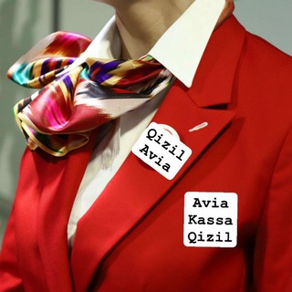 Telegram profile photo for Qizil Avia +998990332414
