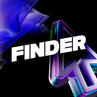 Telegram profile photo for Finder Jobs 🛜