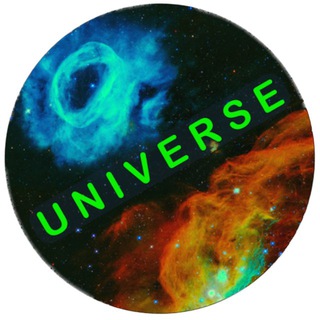 Telegram group profile photo for UNIVERSE