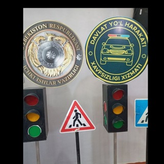 Telegram profile photo for AVTO-ATOM, AVTO MAKTAB