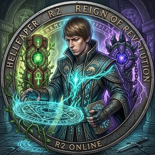 Telegram profile photo for Серёга РМТ Р2 КРОНУС