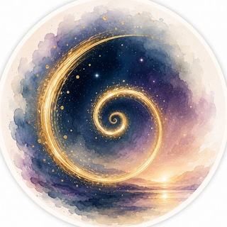 Telegram profile photo for 𖦹💜𖦹 Andrea Gegner | Begegnung im Zwischenraum