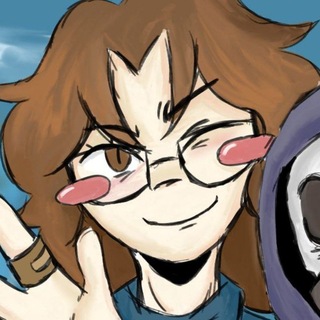 Telegram profile photo for Июль копается в шахте
