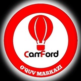 Telegram profile photo for CamFord o'quv markazi