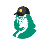 Telegram profile photo for Crypto Franklin
