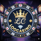 Telegram profile photo for LooCasino