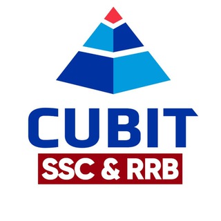 Telegram profile photo for CUBIT SSC & RAILWAY