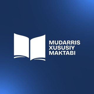 Telegram profile photo for Mudarris Xususiy Maktabi