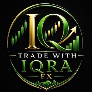Telegram profile photo for Trade With Iqra Fx ®