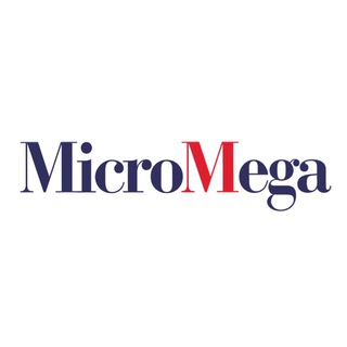 Telegram profile photo for MicroMega |rss