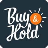 Telegram profile photo for Buy and hold