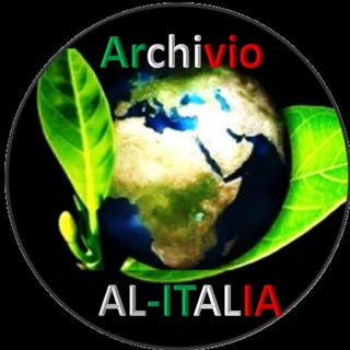 Telegram profile photo for Biblioteca - piccolo archivio - AL ITALIA