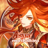 Telegram profile photo for ПЕРЕЕЗД 🍑) . . 𝙖𝙨𝙮𝙖 ! | цирковое выступление.
