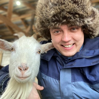 Telegram profile photo for Фёдор Корнев | Ферма Корневых