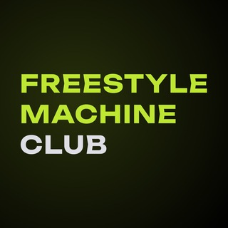 Telegram profile photo for Freestyle Machine Club