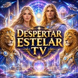 Telegram profile photo for Despertar Estelar TV✨