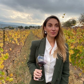 Telegram profile photo for talk_about_wine