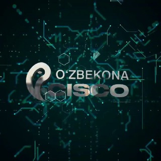 Telegram profile photo for O'zbekona Cisco
