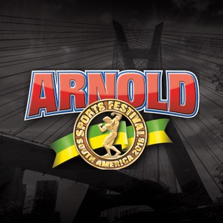 Telegram profile photo for arnoldsouthamerica