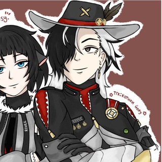 Telegram profile photo for котики йору