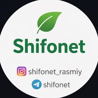 Telegram profile photo for SHIFONET