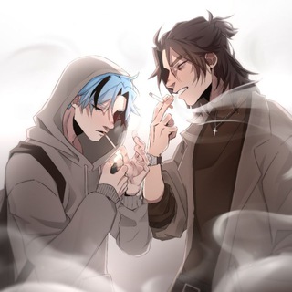 Telegram profile photo for Кровь с молоком (18+)🫀